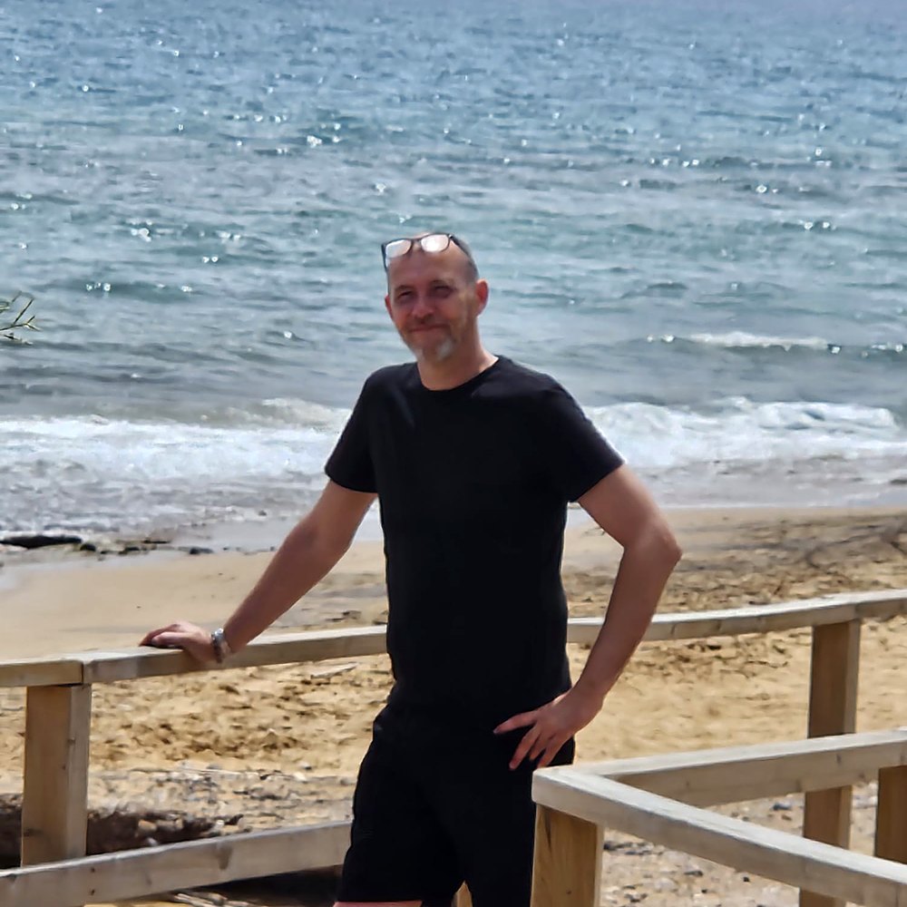 Thierry, technicien TMS Confort